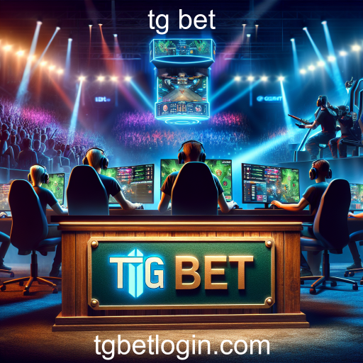 A Ascensão dos Eventos de Jogos na 'tg bet'