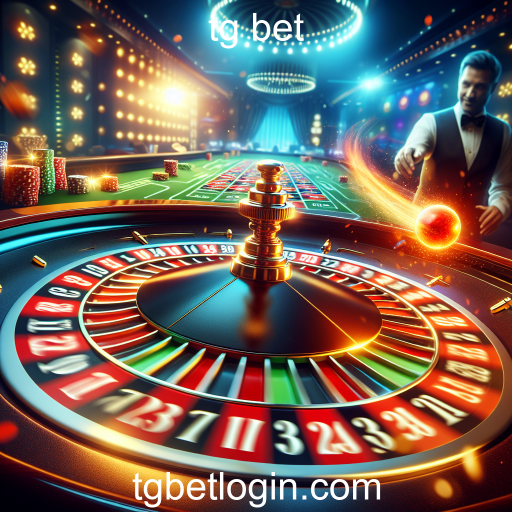 Descubra o Fascínio da Roleta na tg bet
