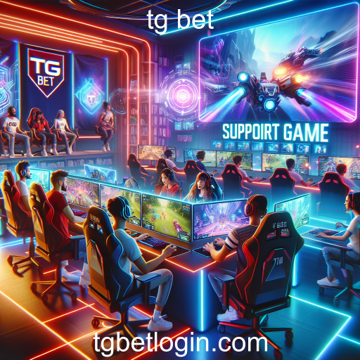 Explorando a Categoria de Jogos de Suporte